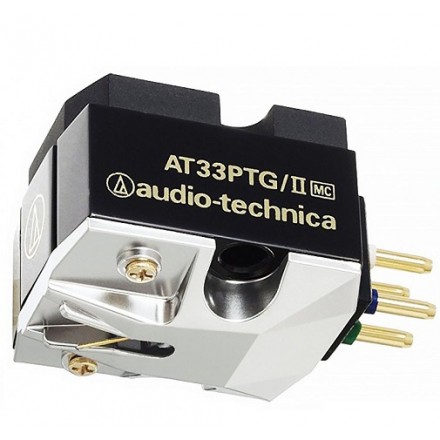 Audio-Technica cartridge AT33PTG/II